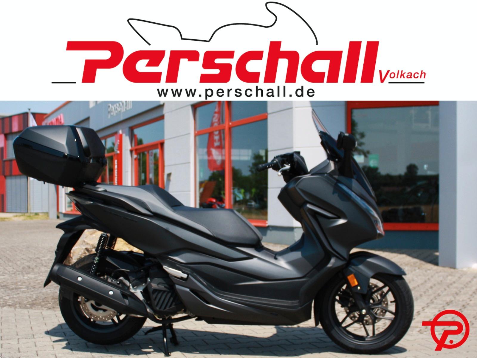 Honda NSS 125 ABS Forza + 1.HAND + NUR 4400 KM +
