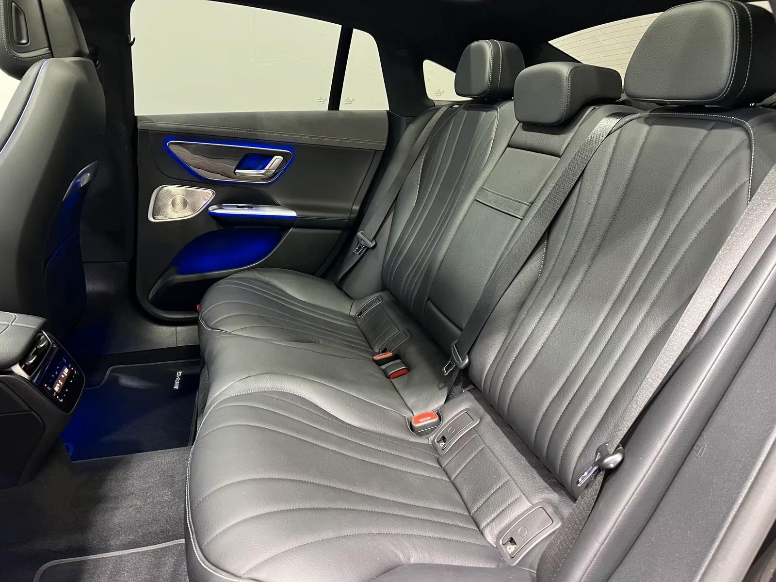 Mercedes-Benz EQE 300 AMG PREM Night#AIRMATIC#PANO#HA4,5°#21, миниатюра 12