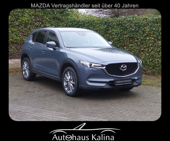 Mazda CX-5 2.5L SKYACTIV-G 194 FWD EDITION 100