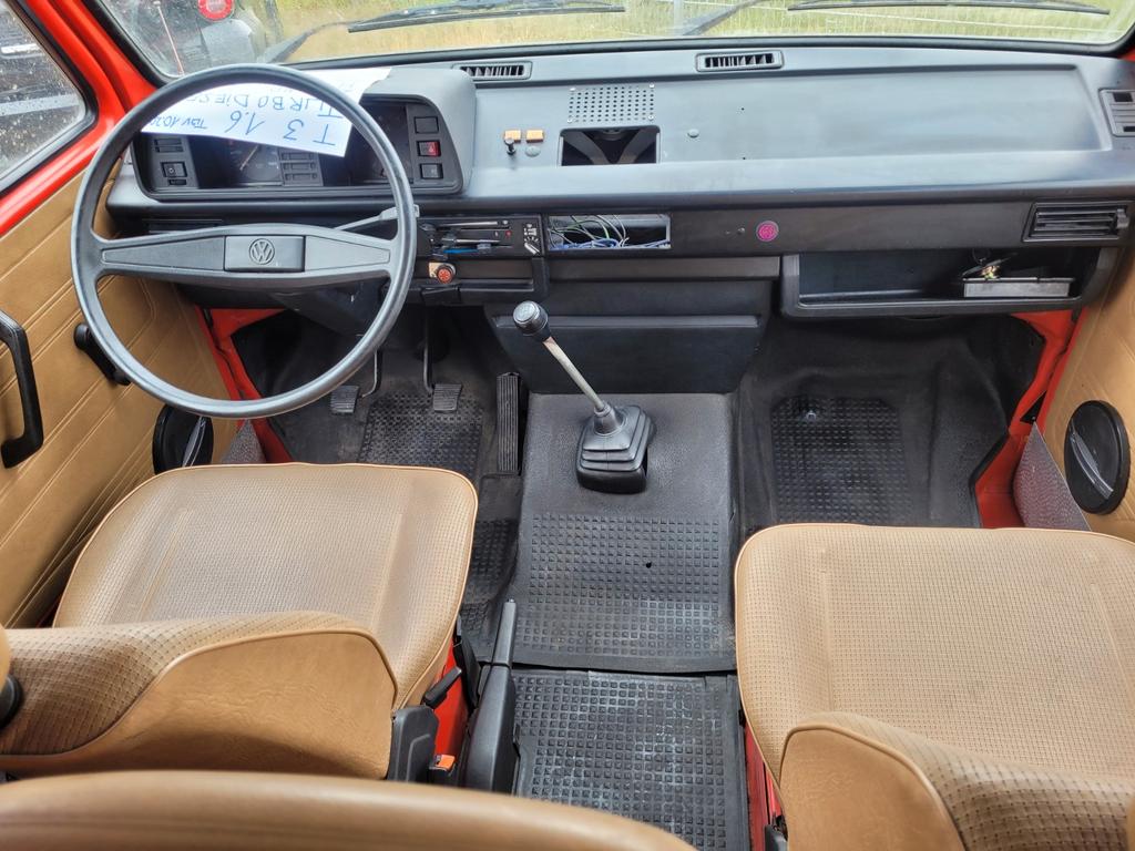 Volkswagen T3 Kombi