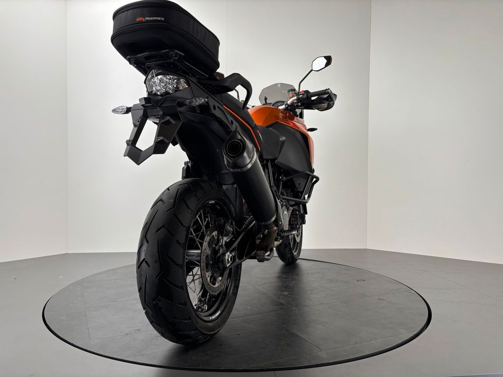 Fahrzeugabbildung KTM 1190 ADVENTURE *LEO VINCE *TOP-ZUSTAND
