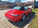 Porsche 996 Carrera 4 Cabriolet  2007 bis 2026 1 Besitze - gebrauchte Porsche 996 aus dem Jahr 1999