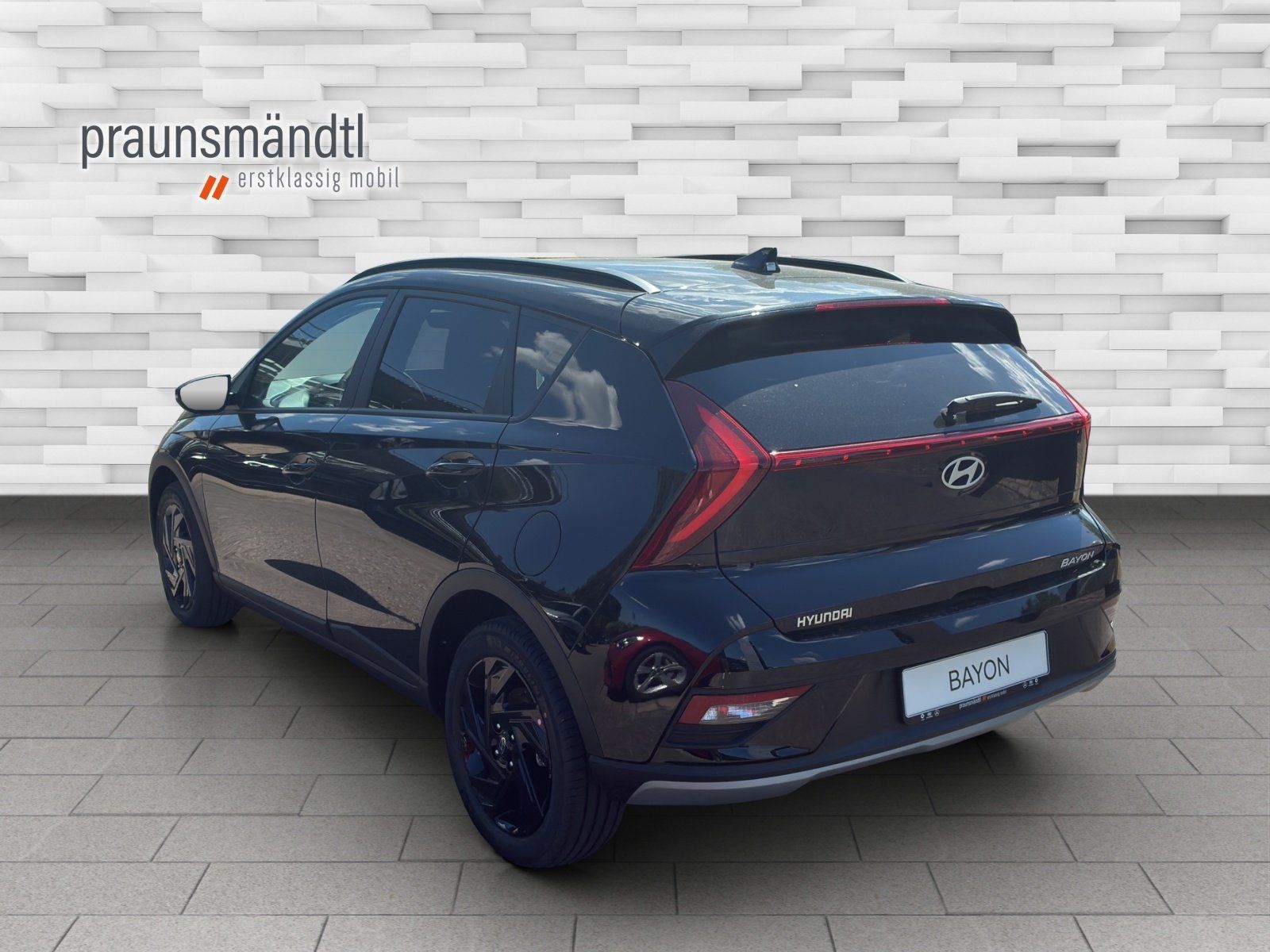 Hyundai Bayon Blackline 1.0 T-GDI imagem 2