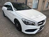 Mercedes-Benz CLA 200 Shooting Brake AMG Line - Mercedes-Benz CLA 200 Shooting Brake: Automatik