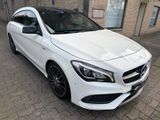 Mercedes-Benz CLA 200 Shooting Brake AMG Line - Mercedes-Benz CLA 200 Shooting Brake aus 2017