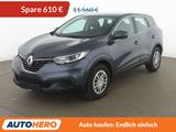 Renault Kadjar 1.2 TCe Energy Life *TEMPO*PDC*KLIMA*GARA - graue Renault Kadjar