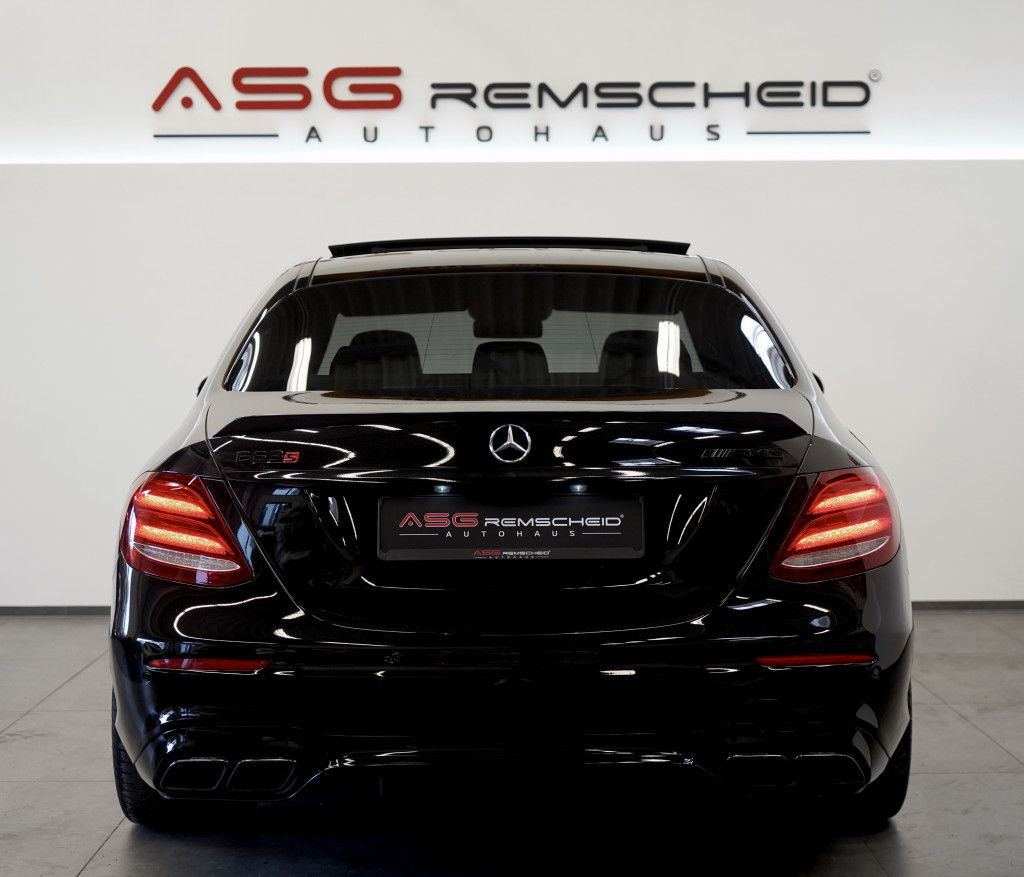 Mercedes Benz E 63 Amg