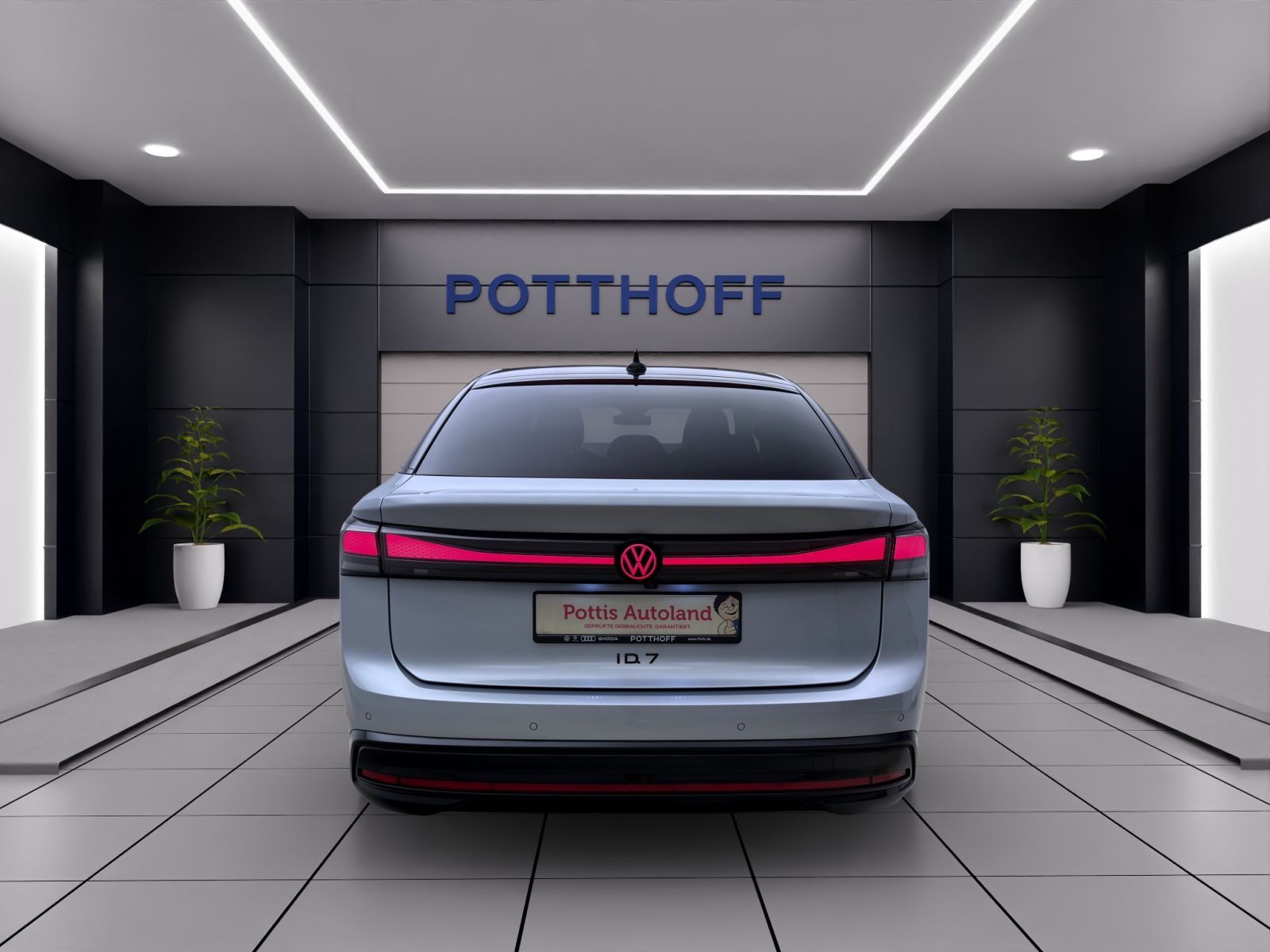Volkswagen ID.7 - Bild 4