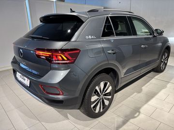 Fotografie 9 des VW T-Roc 1.5 TSI OPF DSG GOAL LED SHZ ACC