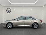 Audi A6 50e quattro sport 2.0 TFSI *KAMERA AHK* - mit Hybrid-Antrieb: Beige, Sportsitze, Limousine