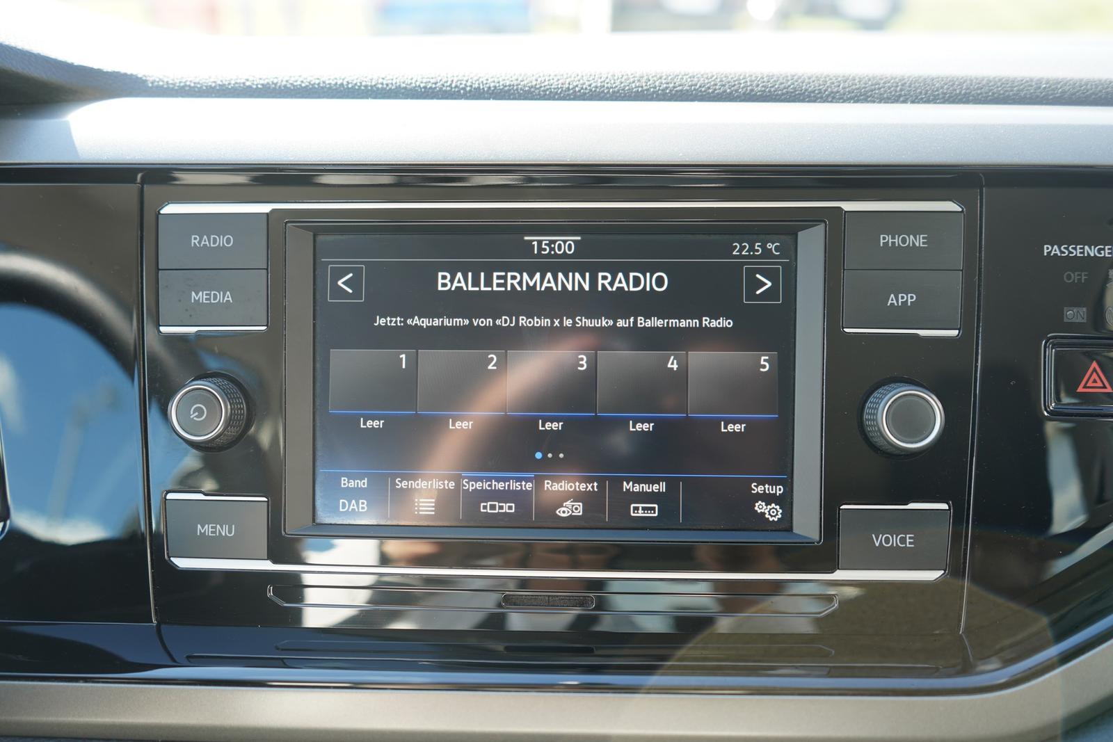 Volkswagen Polo 1.0 Comfortline Klima Bluetooth USB PDC DAB, миниатюра 14