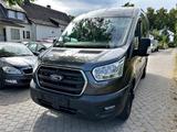 Ford Transit 350 Neuer Motor Navi Kamera PDC 9Sitzer - Ford Transit mit Diesel-Antrieb: Motor