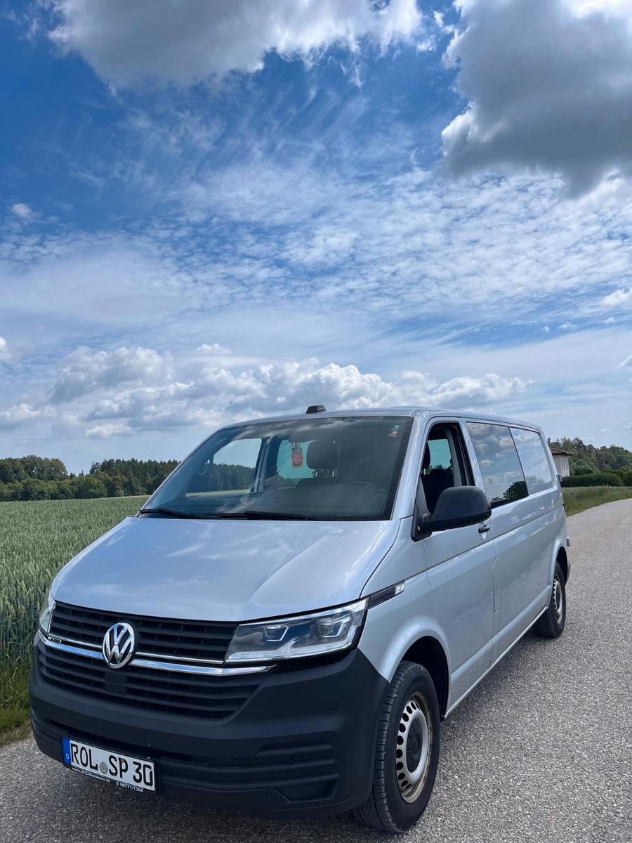 Volkswagen ANDERE T6.1 Transporter Kasten lang 4MOTION