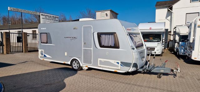 Dethleffs 510 lifestyle Exclusive Mover/Klima