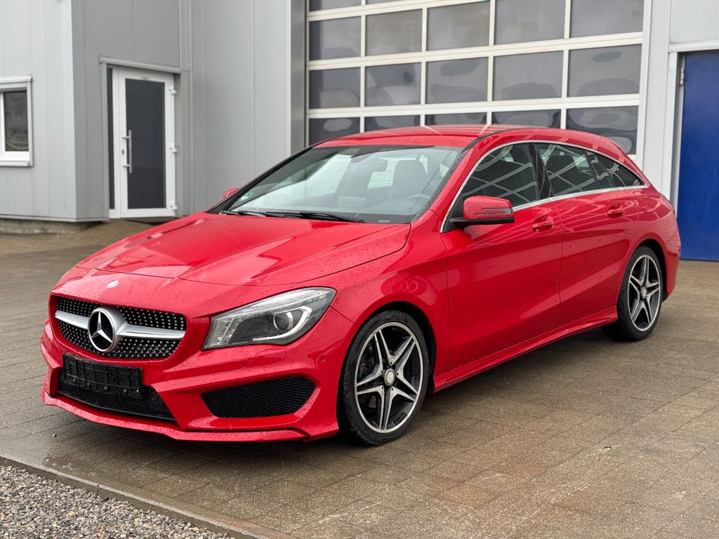 Angebot ansehen Mercedes-Benz CLA Shooting Brake