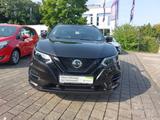 Nissan Qashqai N-TEC - Nissan Qashqai: Alcantara