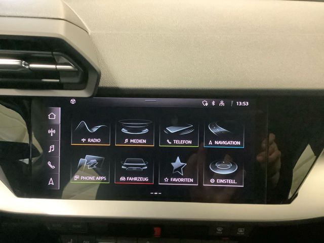 A3 Sportback 30 TFSI S-tronic,ACC,LED,Navi