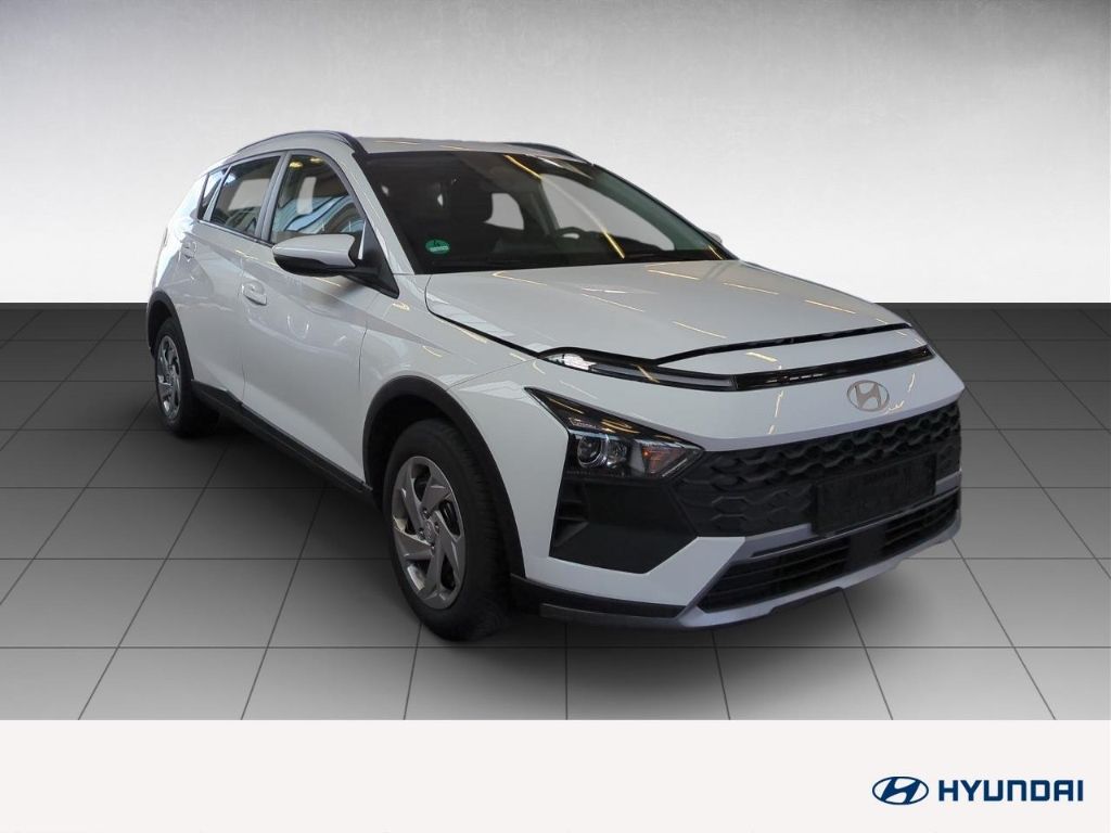 Hyundai BAYON FL 1.0 T-GDI MT MY25 Select Navi Apple Car imagem 3