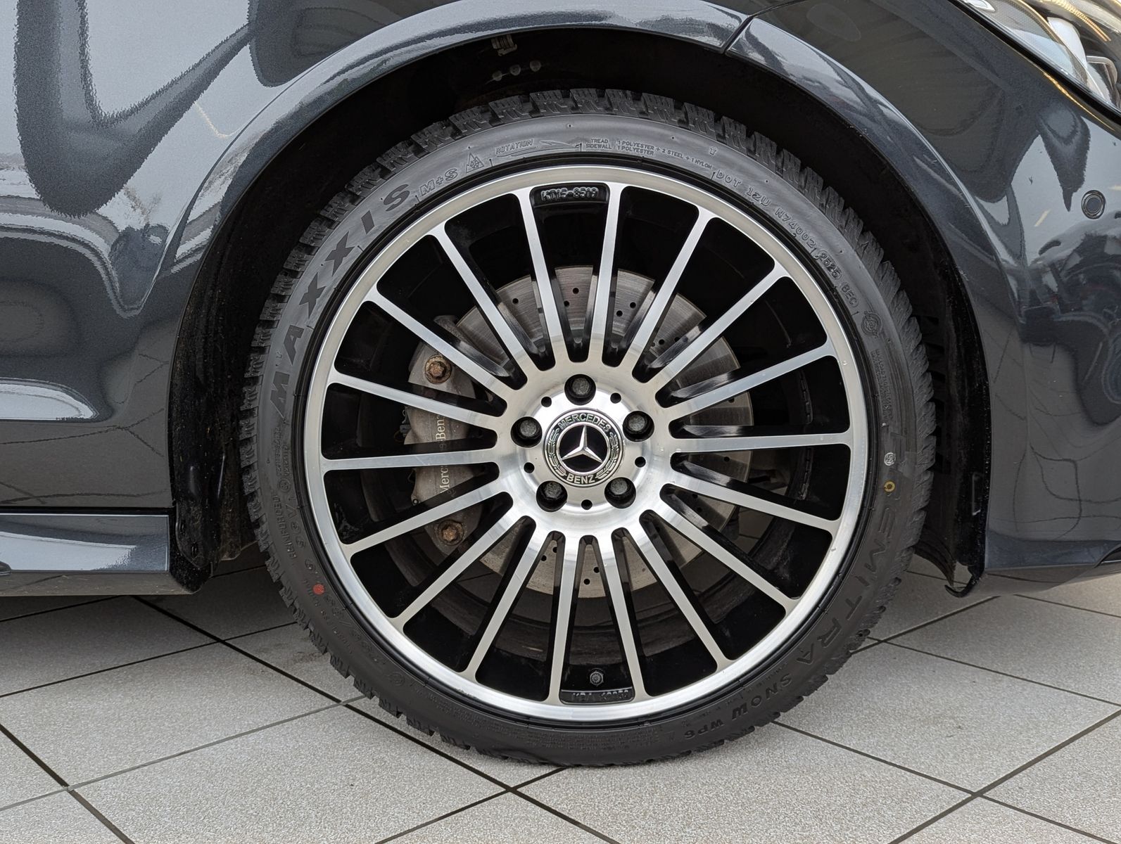 MERCEDES-BENZ CLS 350 d 4Matic AMG StHz. Multibeam Memory 360° - Image 10