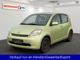 Daihatsu Sirion 1.3 S Klima - gebrauchte Daihatsu Sirion aus dem Jahr 2006