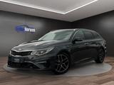 Kia Optima Sportswagon GT-Line AHK°PANO°LEDER°LED - Kia Optima Gebrauchtwagen