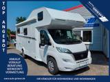 Weinsberg CaraHome 650 MEG 140 PS Fiat Dachklima/Fahrra... - Weinsberg CaraHome 650 MEG