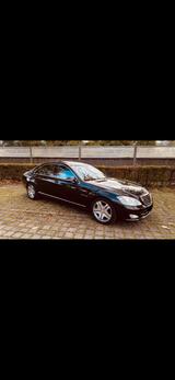 Mercedes-Benz S 600 L - - Mercedes-Benz S 600 von privat