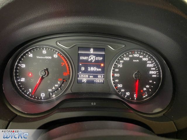 A3 Sportback 1.4 TSI attraction NAVI KLIMA PDC L