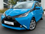 Toyota Aygo AYGO x-play touch,business-Paket,TOPZSTAND - Toyota Aygo (X) Gebrauchtwagen in Köln