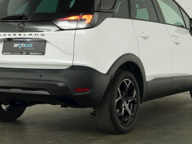 Crossland ELEGANCE PAKET AT+LED+NAVI+RÜCKFAHRKAM