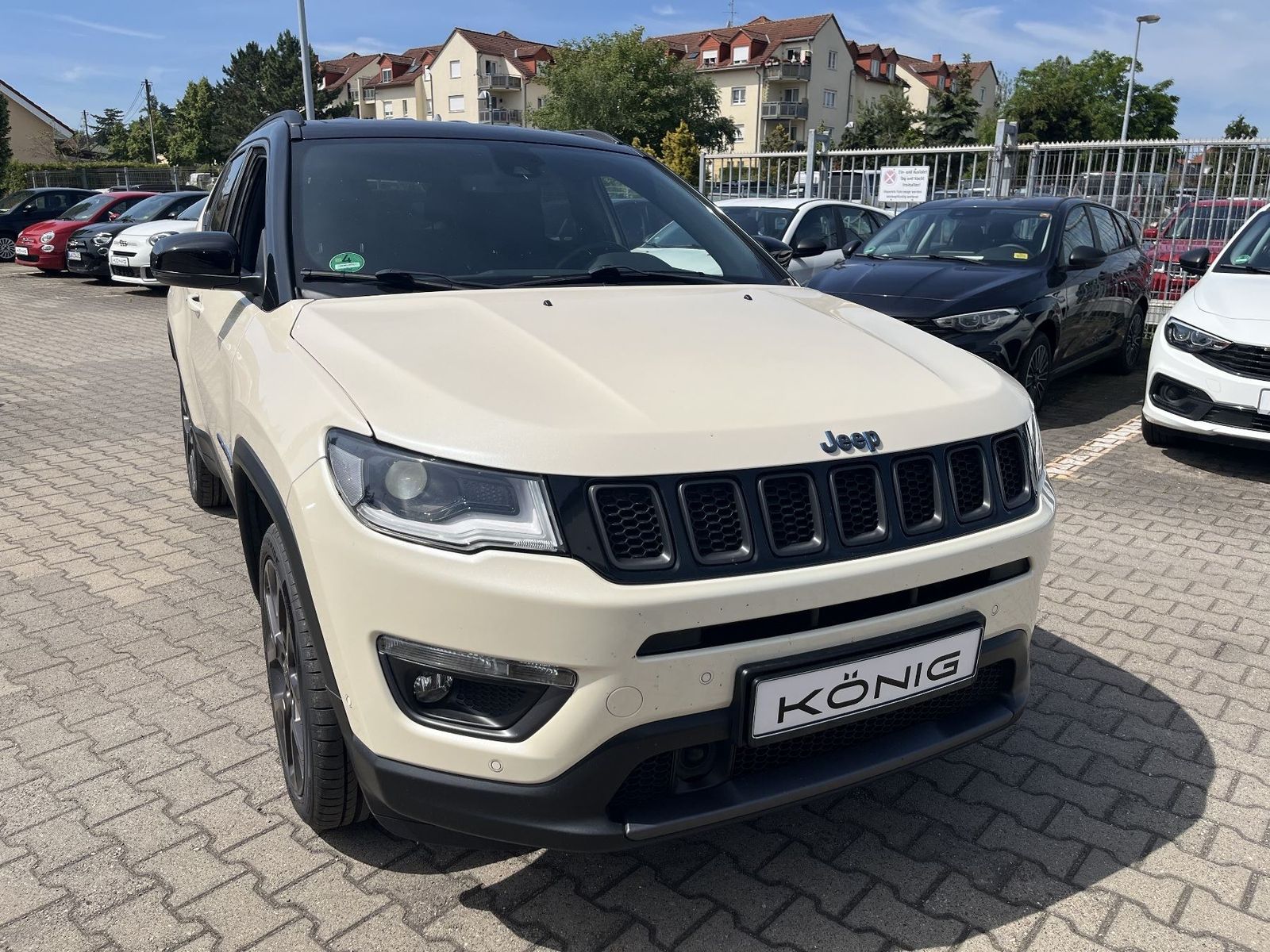 Jeep Compass - Bild 8