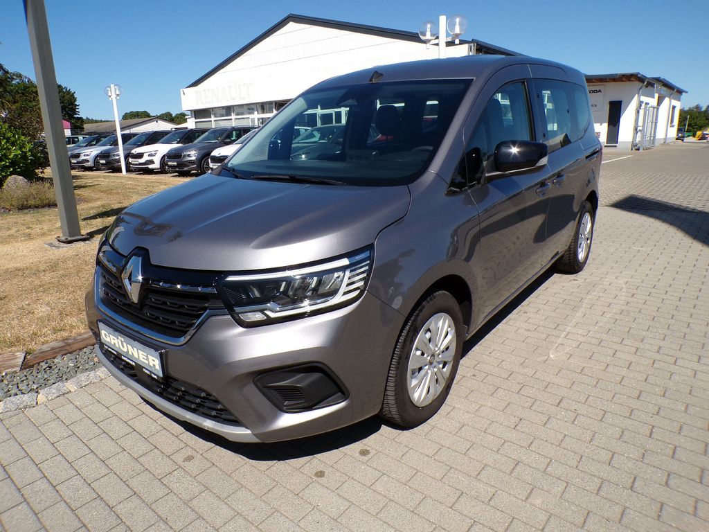 Image of Renault Kangoo