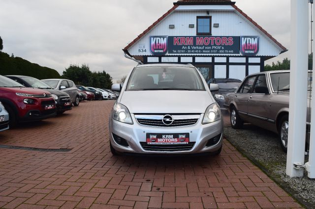 Opel Zafira B  7 SITZER, XENON, NAVI, PDC