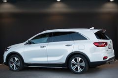 KIA Sorento*GT-Line*AHK*4WD*8-fach*TÜV & Service NEU