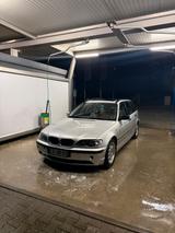 BMW bmw e46 320d - BMW 320 aus 2003: Kombi, 320d