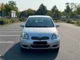 Toyota Yaris 1.3 VVT-i nur 81.000 km TÜV neu - gebrauchte Toyota Yaris aus dem Jahr 2005