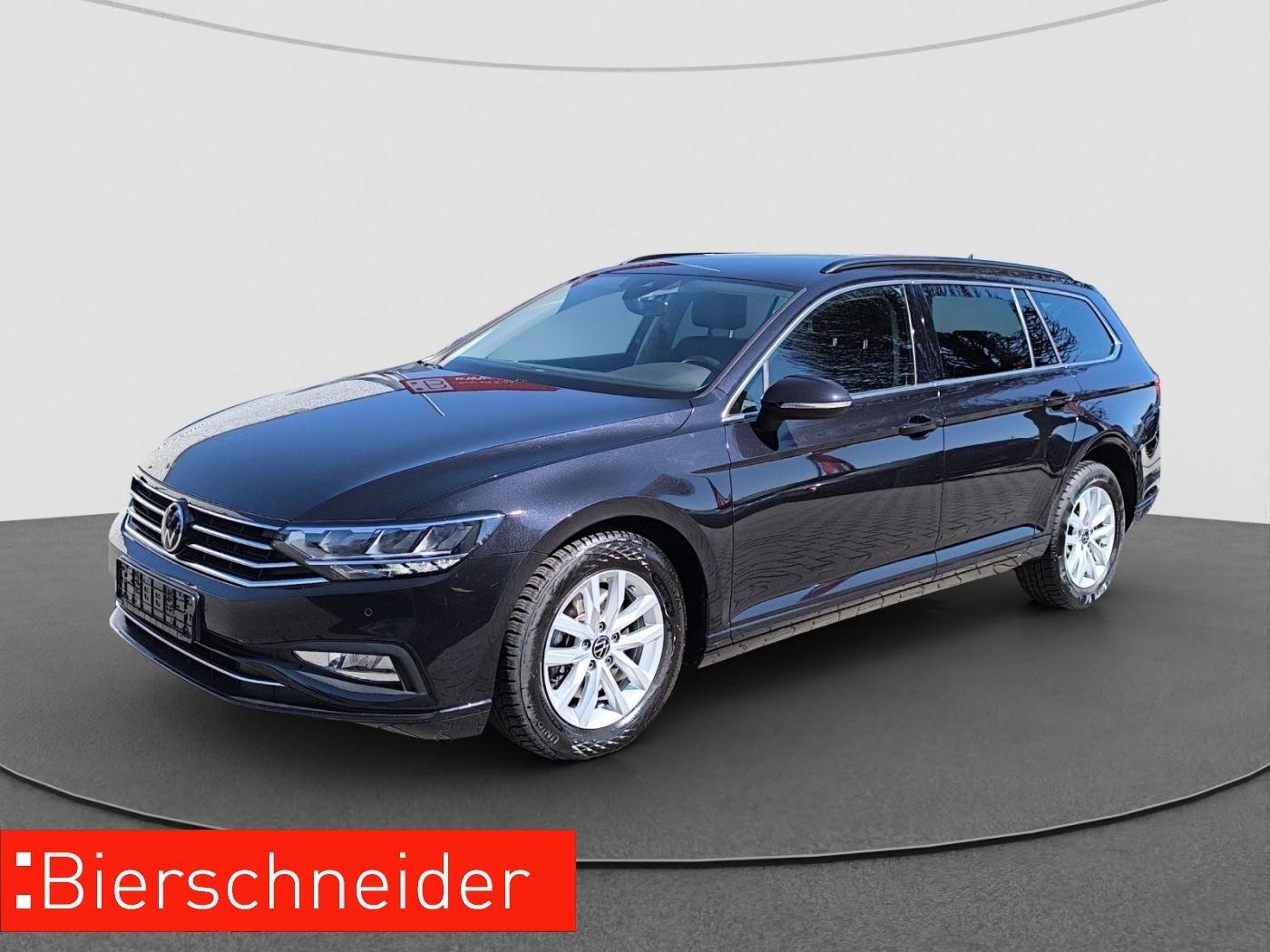 Volkswagen Passat Variant 2.0 TDI DSG Business AHK NAVI PDC