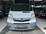 Opel Vivaro 2.5 DCTi L1H1 2,9t Scheibe 9 Sitzer Klima - Opel Vivaro mit Diesel-Antrieb: Kleinbus, 2.5