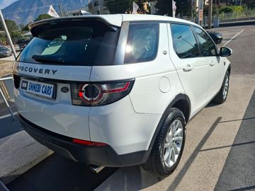 Land-Rover Discovery Sport - 5