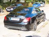 Mercedes-Benz C 180 d -