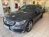 Mercedes-Benz C 300 T-Modell/AMG LINE/PANORAMA/NAVI/BURMESTER - Mercedes-Benz C 300: AMG