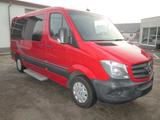 Mercedes-Benz Sprinter 213 CDI Doppelklima  9 Sitzer Rampe - Mercedes-Benz Sprinter: Sitzer 9