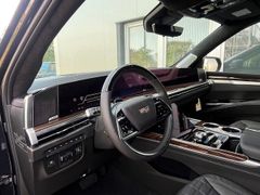 CADILLAC Escalade Sport Platinum 6.2l 4,59%