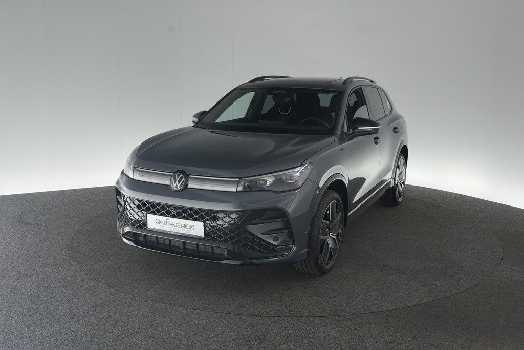 Image of Volkswagen Tiguan