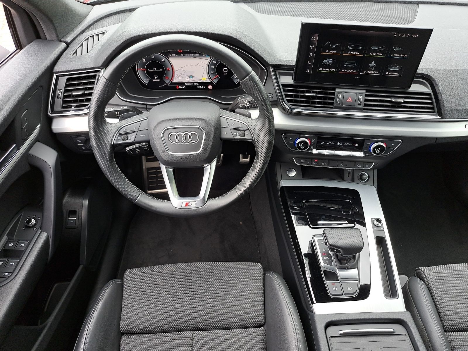 Audi Q5 - Bild 14
