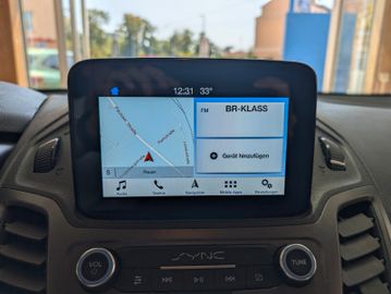 Ford Grand Tourneo Connect Trend
