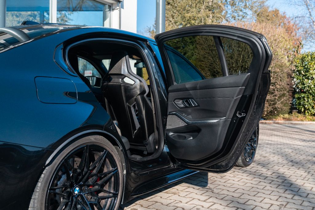 BMW M3 xDrive Competition/ SCHALENS/ INNOVATION/ H&K BMW M3 xDrive Competition/ SCHALENS/ INNOVATION/ H&K