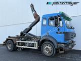Mercedes-Benz SK 1824 BB Abroller Gergen GHK 10 MK - Doppelkni - Mercedes-Benz Mk