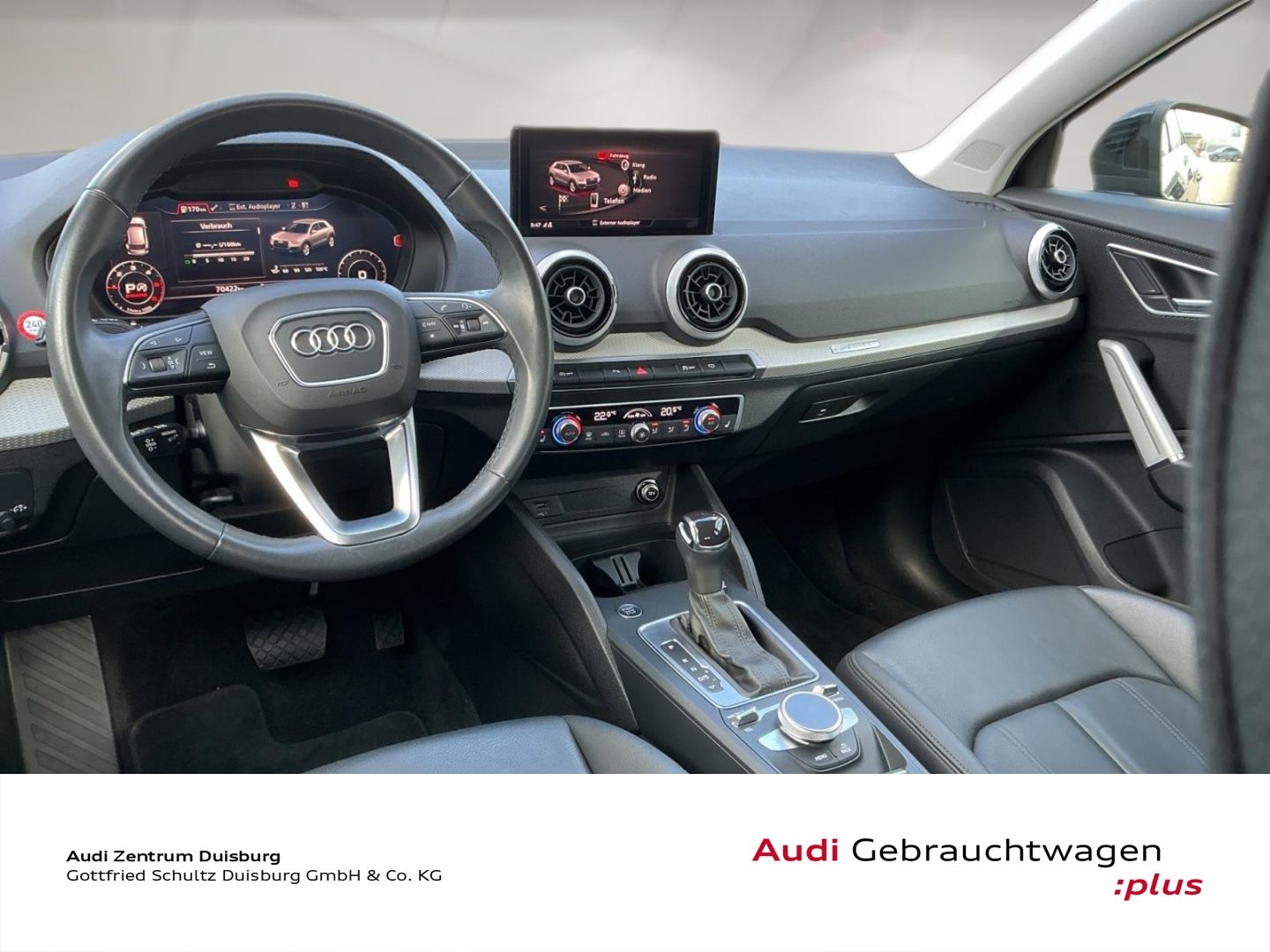 Audi Q2 - Bild 7