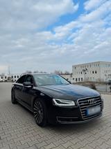 Audi A8 3.0 Diesel Quattro 2015 EZ *Luftfa... - Audi A8 Unfallwagen